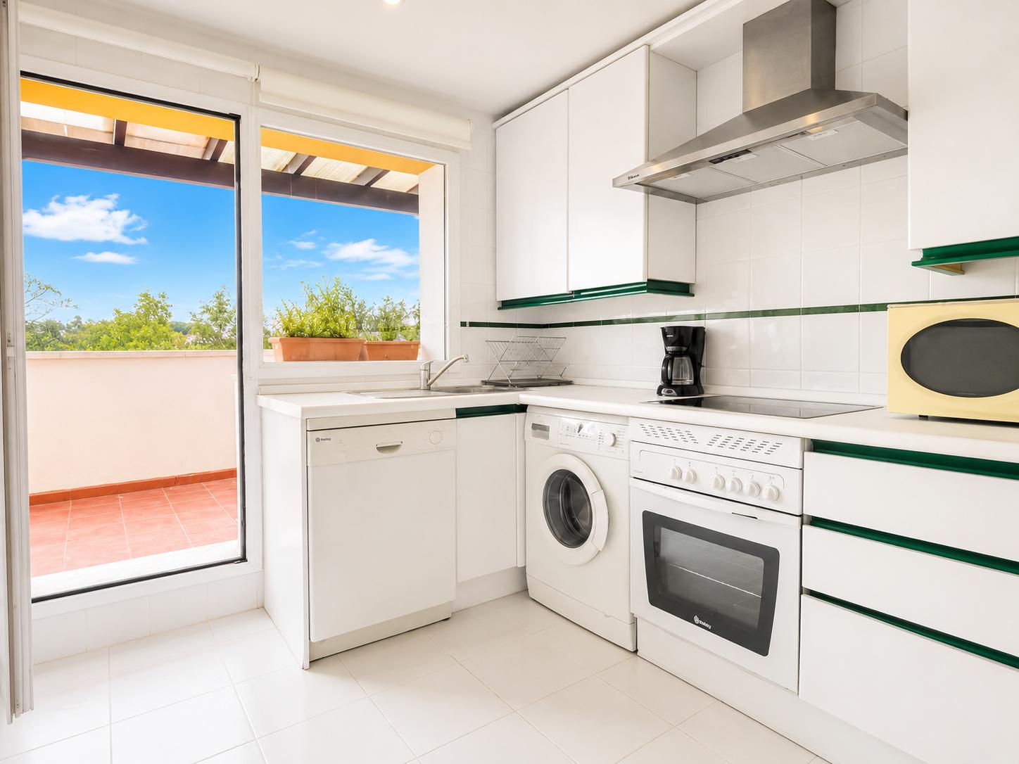 Penthouse for Sale in Marbella