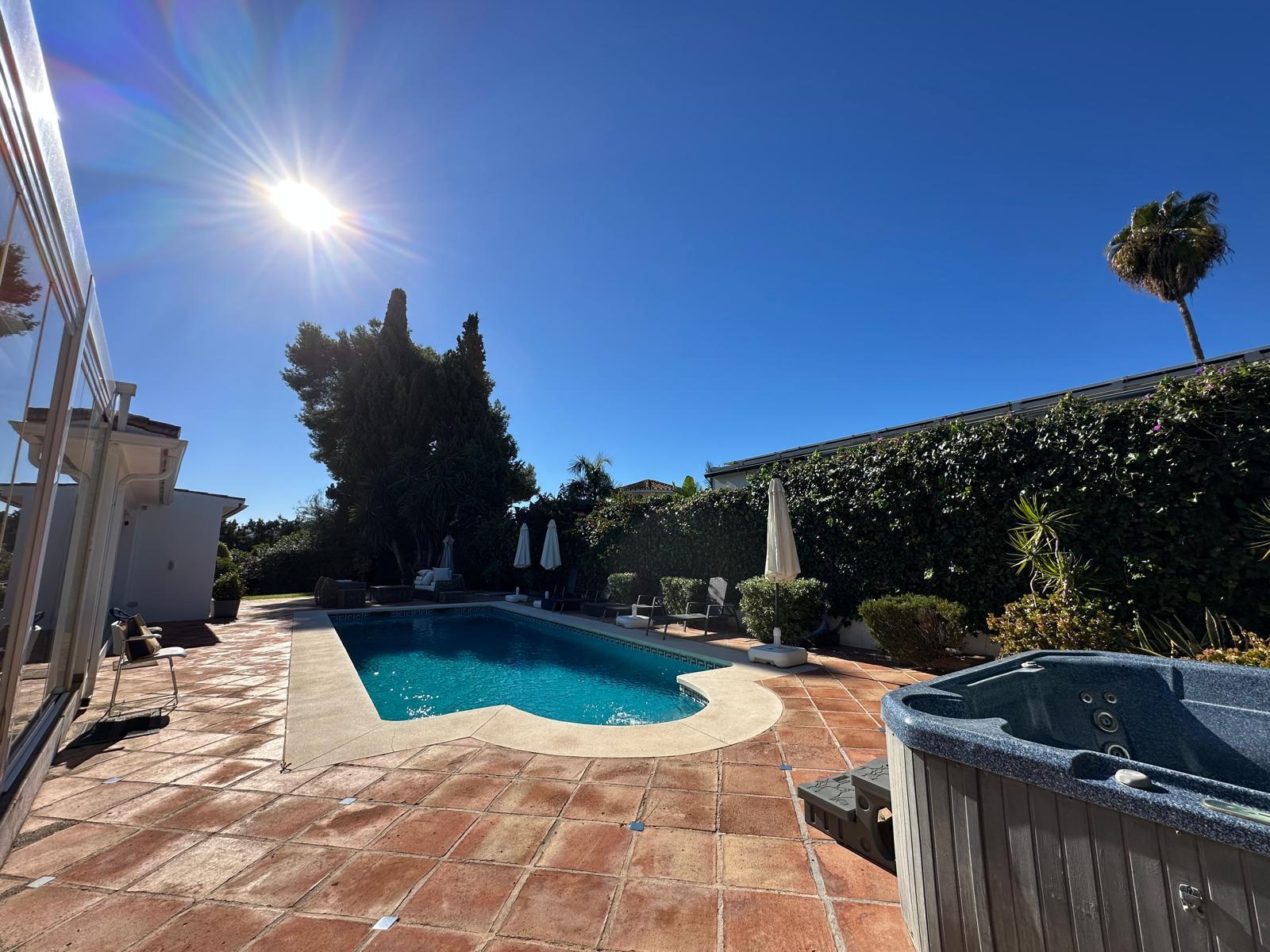Villa en Venta en Marbella