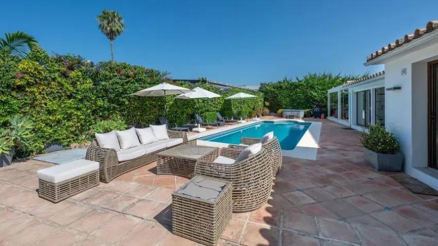 Villa en Venta en Marbella
