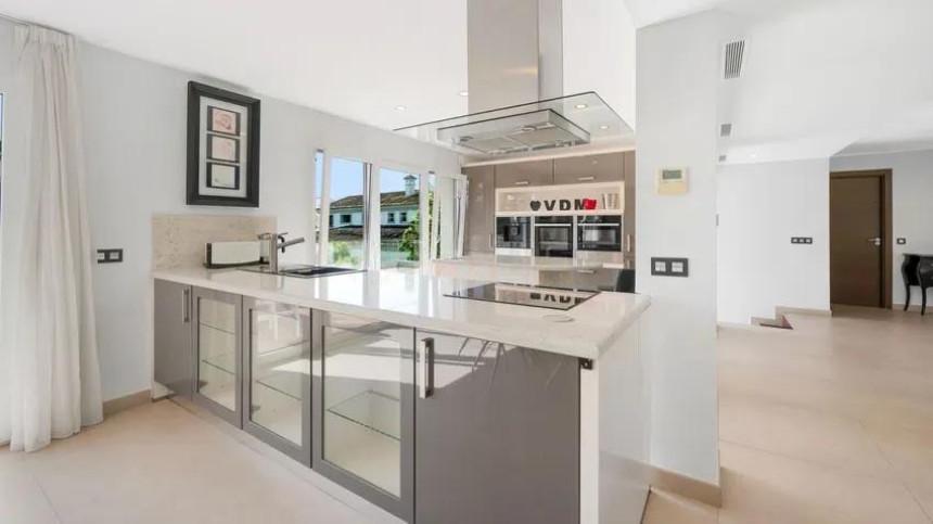 Villa en Venta en Marbella
