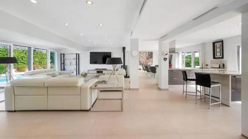 Villa en Venta en Marbella