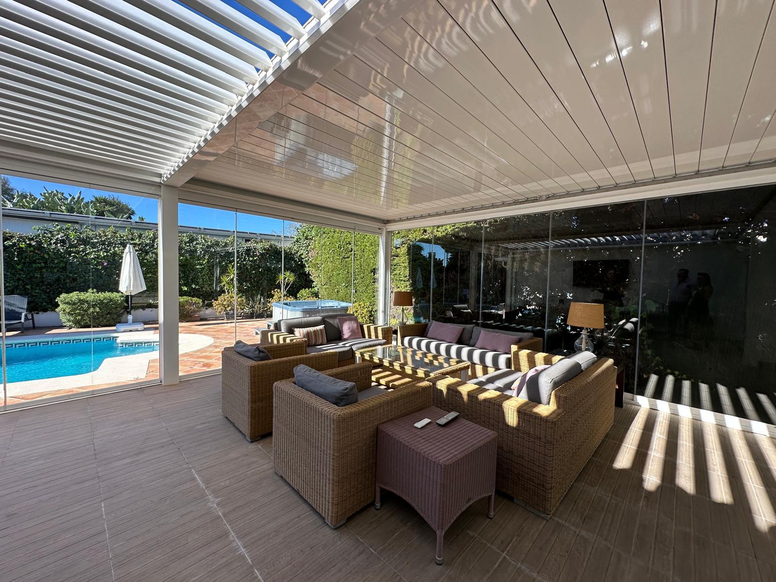 Villa en Venta en Marbella