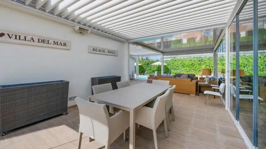 Villa en Venta en Marbella