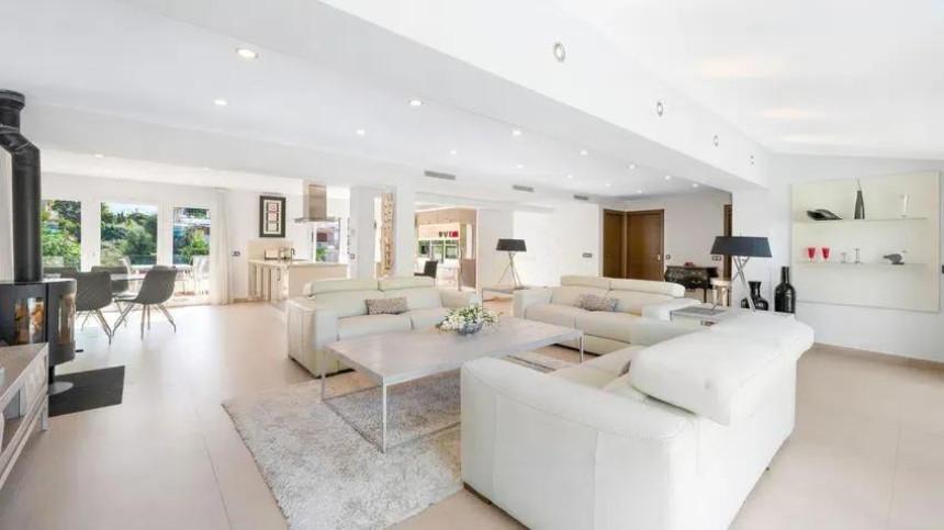 Villa en Venta en Marbella