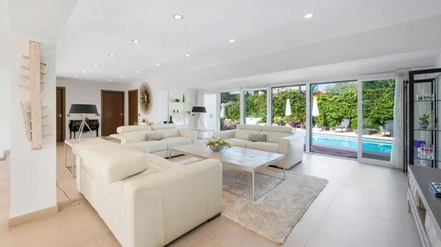 Villa en Venta en Marbella