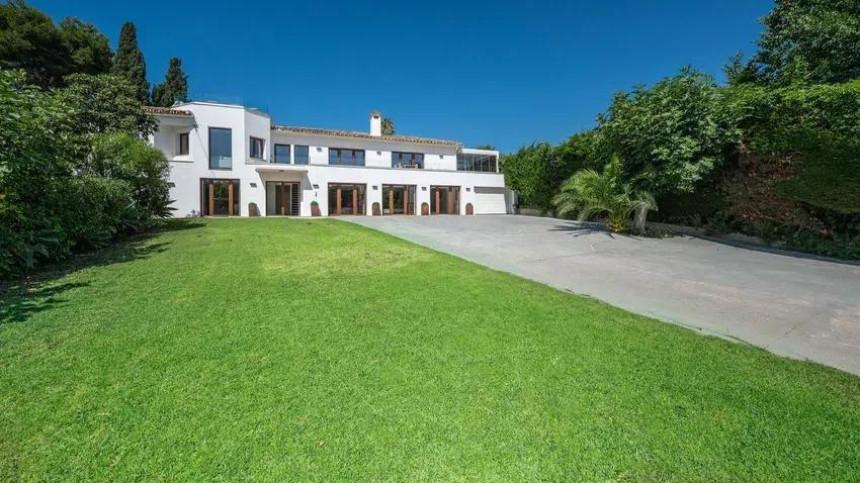 Villa en Venta en Marbella