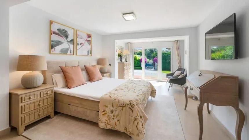 Villa en Venta en Marbella