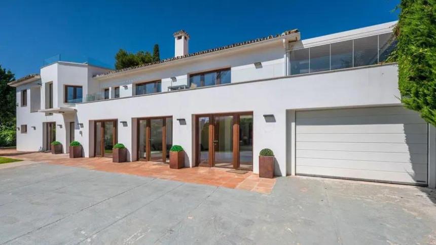 Villa en Venta en Marbella