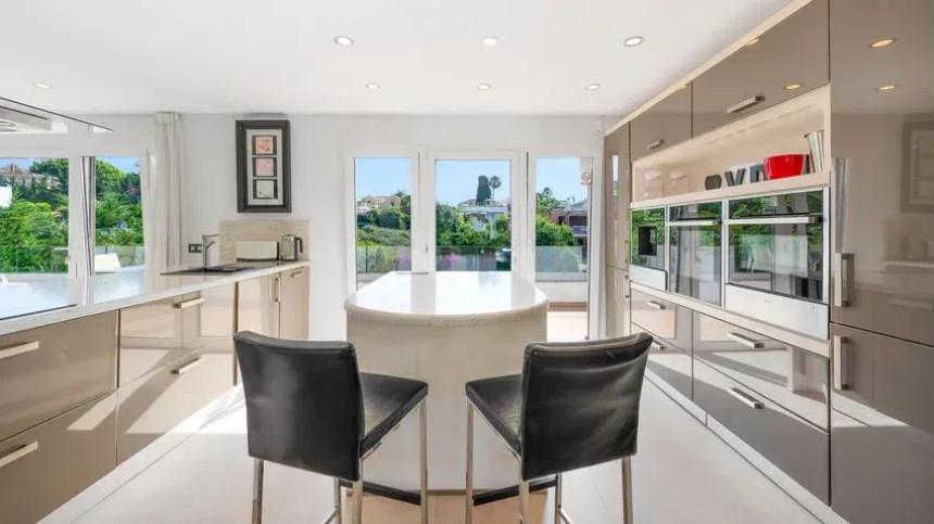 Villa en Venta en Marbella
