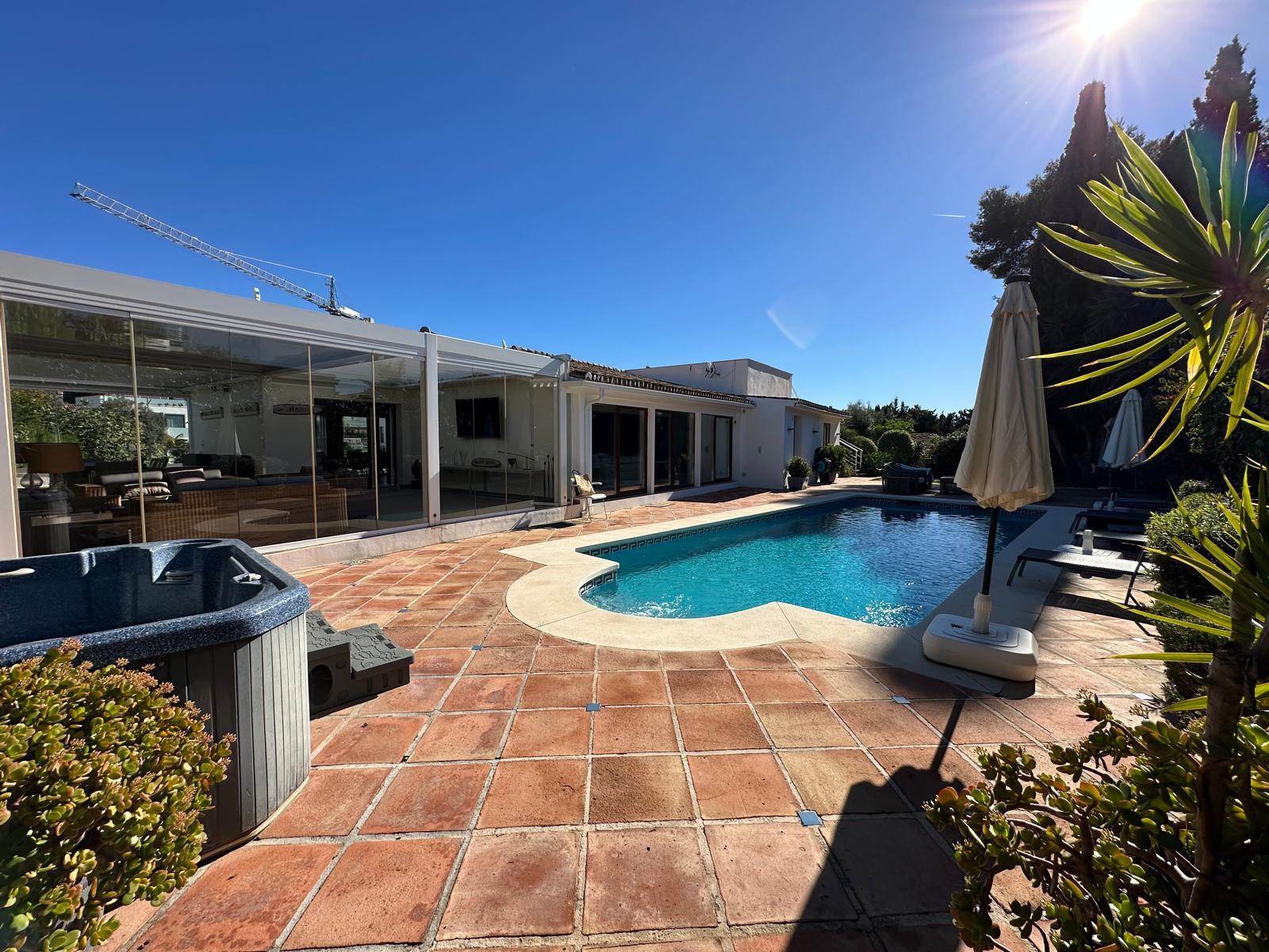 Villa en Venta en Marbella