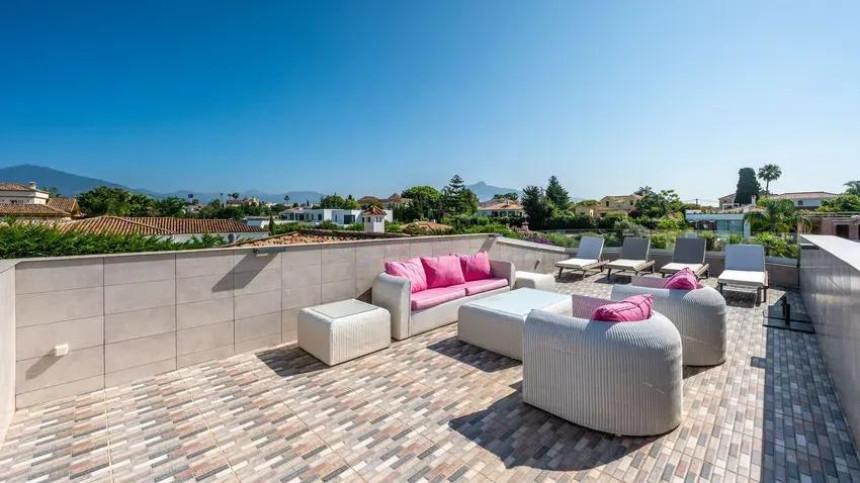 Villa en Venta en Marbella