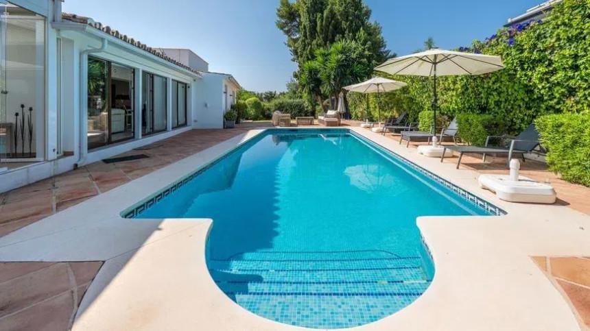 Villa en Venta en Marbella