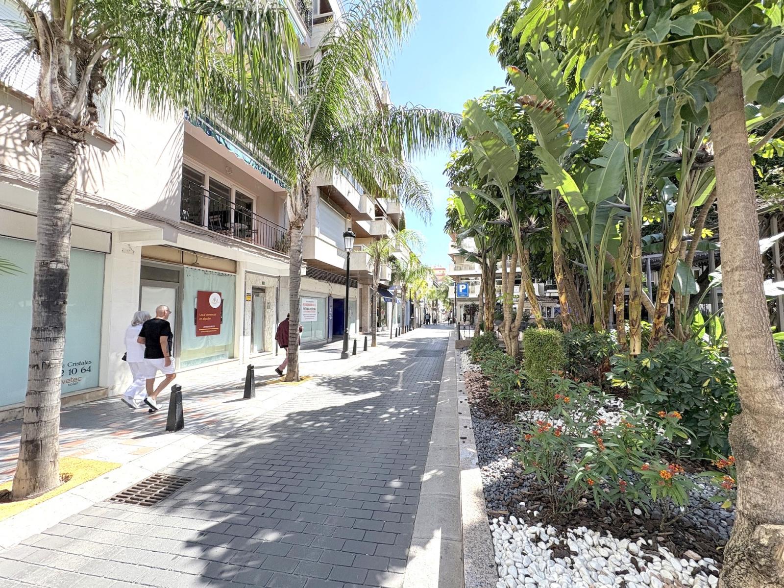 Premise for Sale in Fuengirola