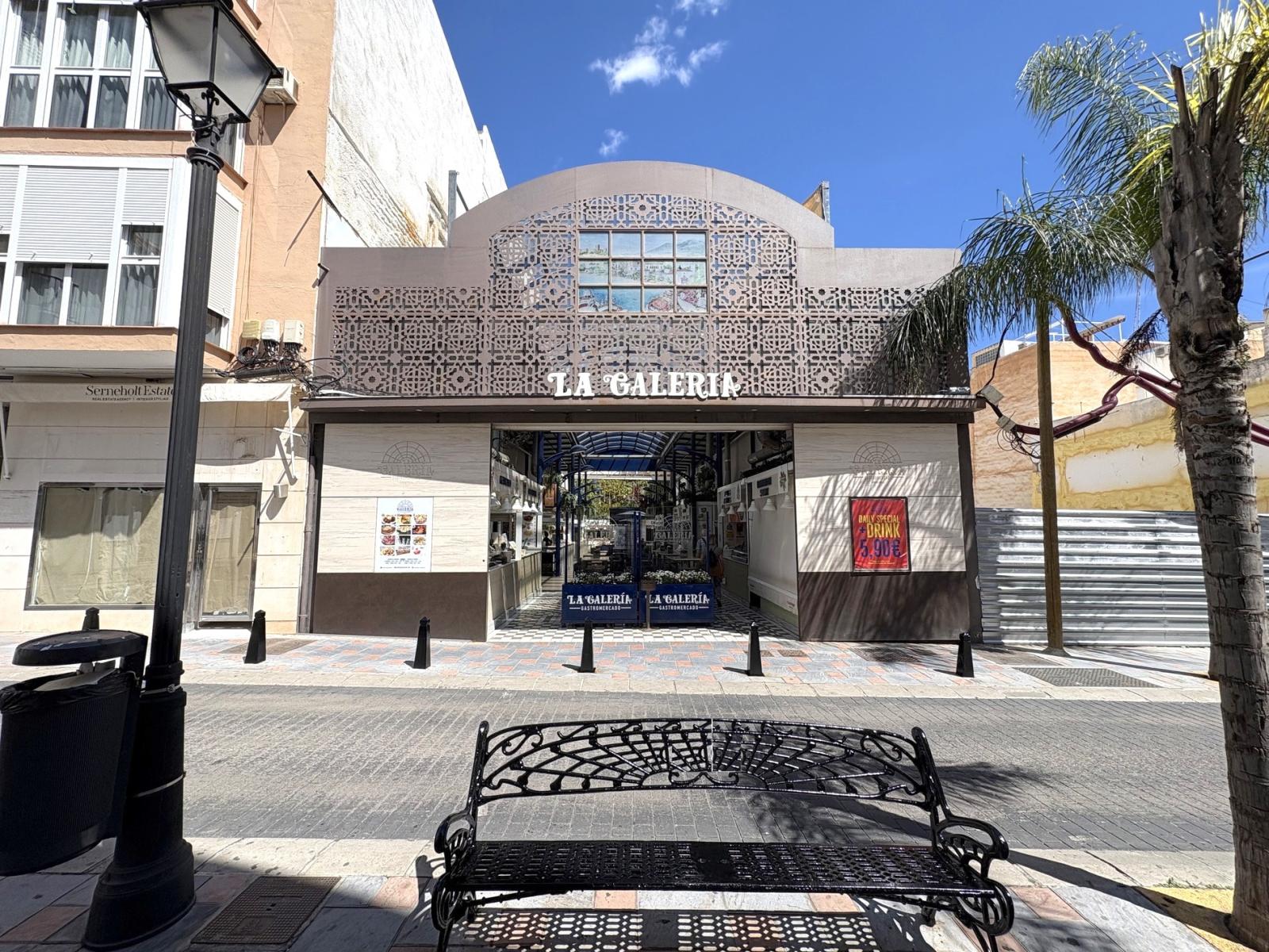 Premise for Sale in Fuengirola