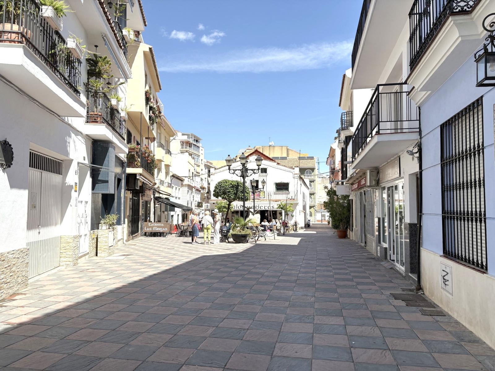 Ático en Venta en Fuengirola