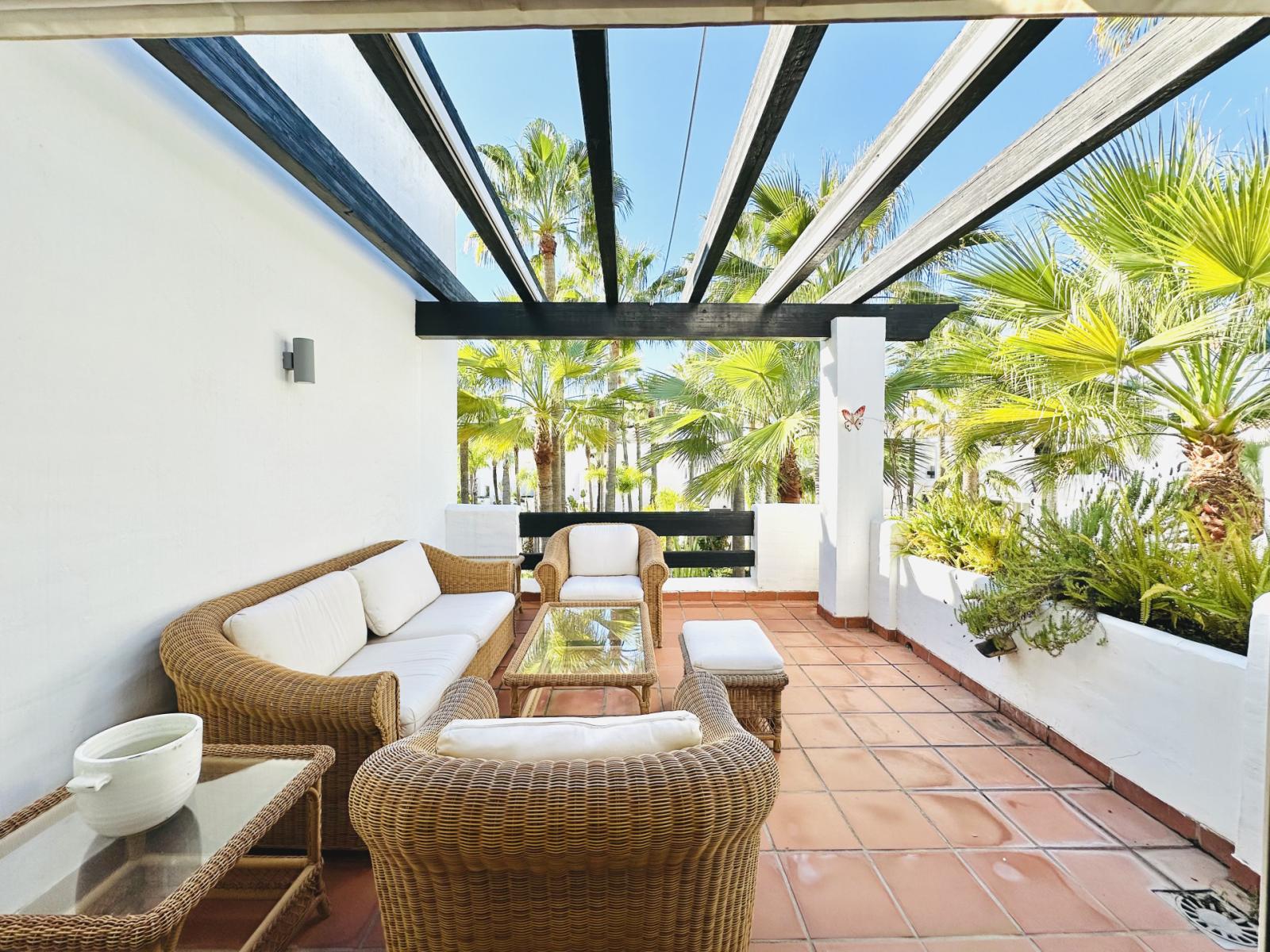Ático en Venta en Marbella