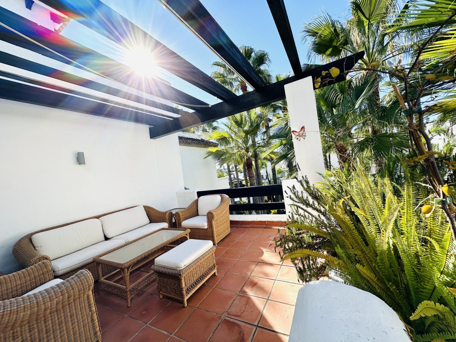 Ático en Venta en Marbella