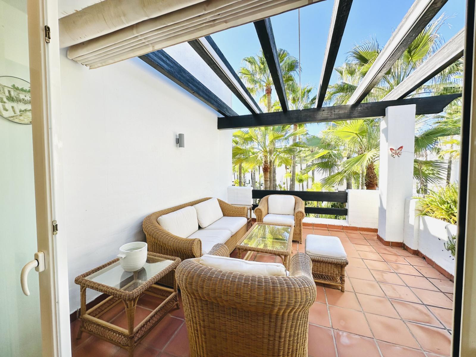 Ático en Venta en Marbella