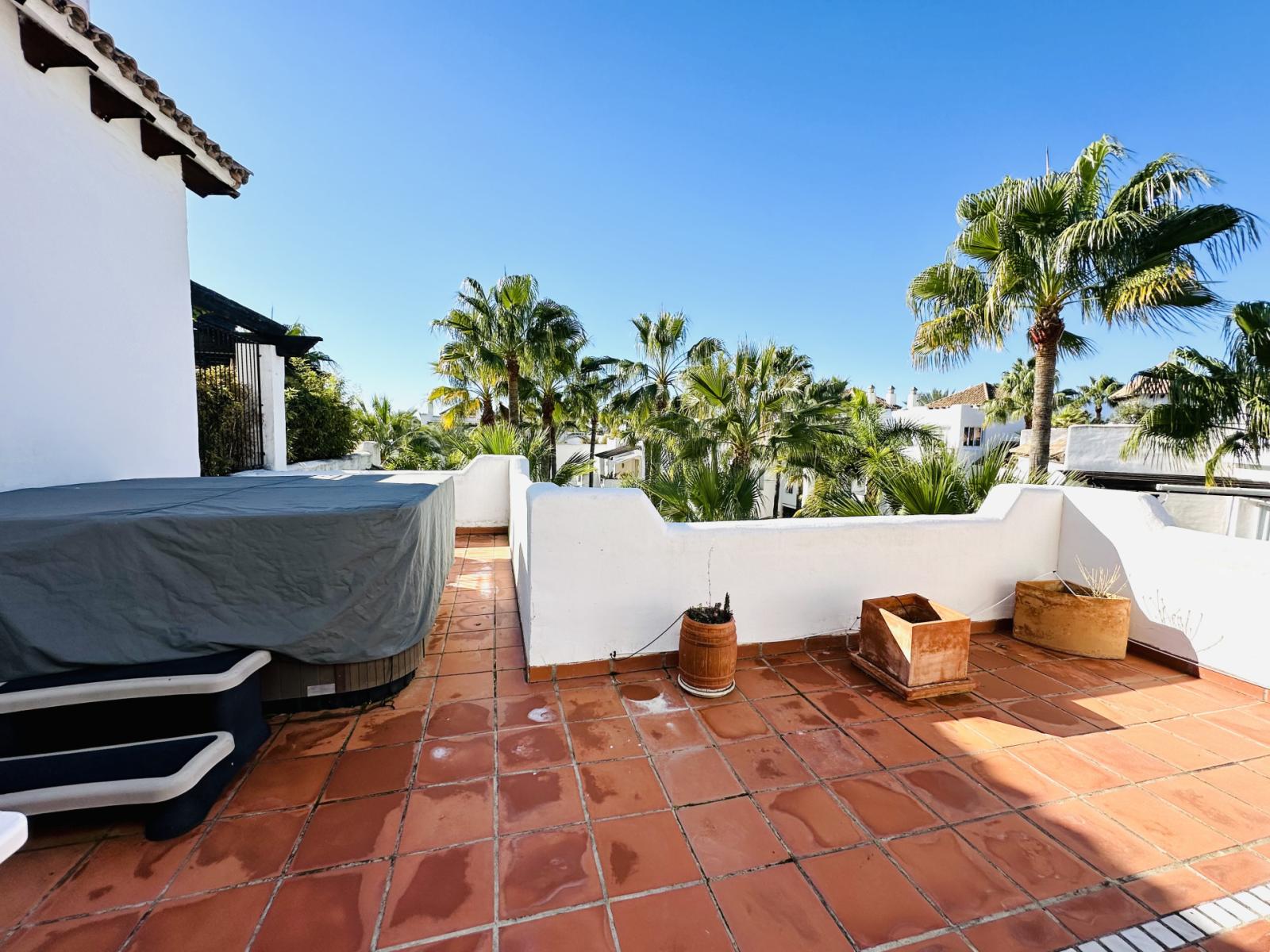 Ático en Venta en Marbella