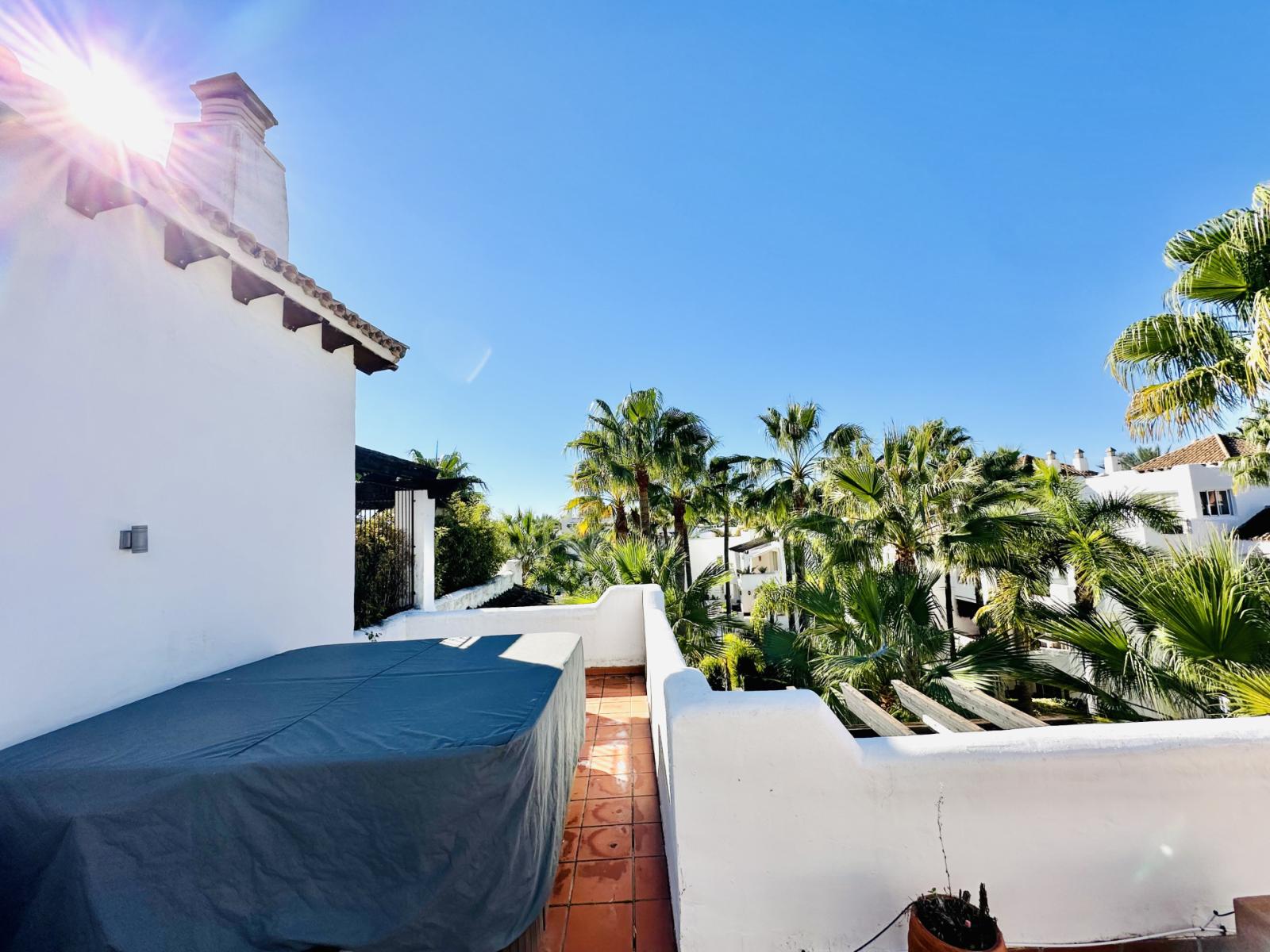 Ático en Venta en Marbella