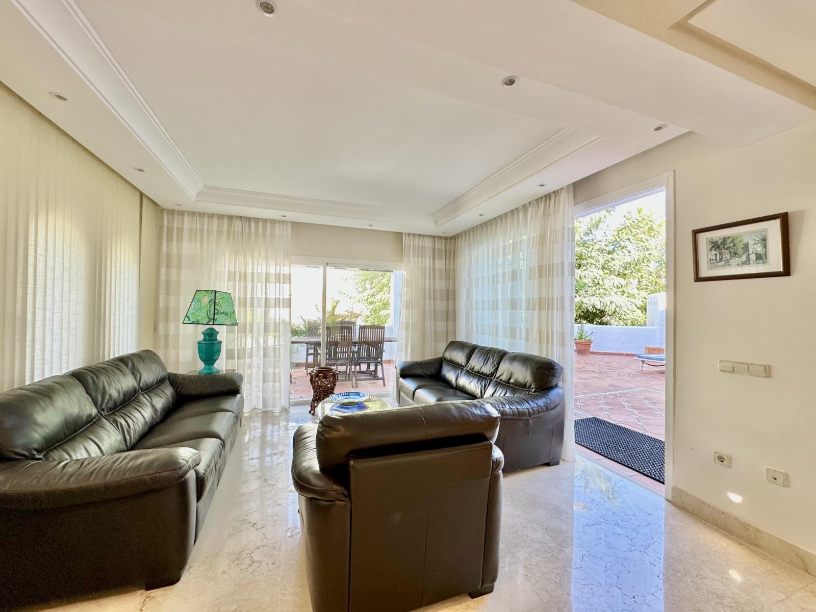 Ático en Venta en Marbella