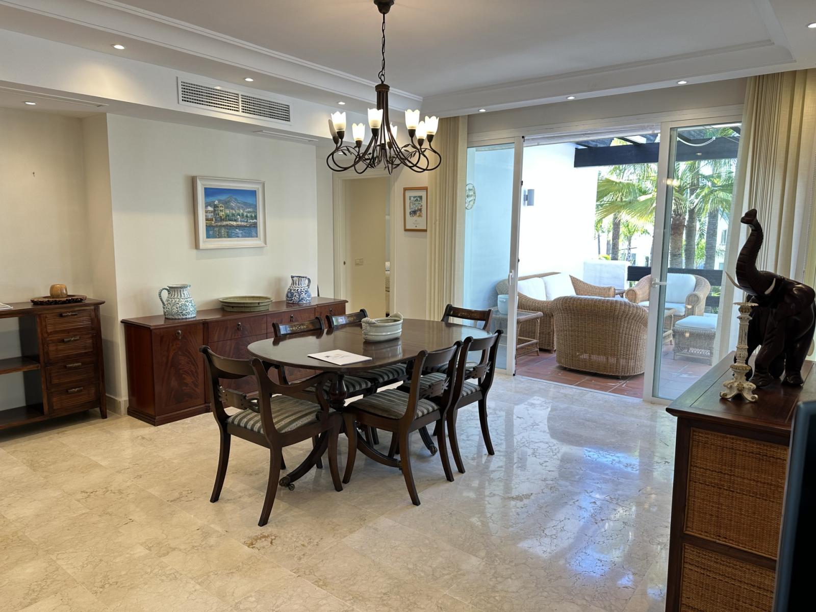 Ático en Venta en Marbella