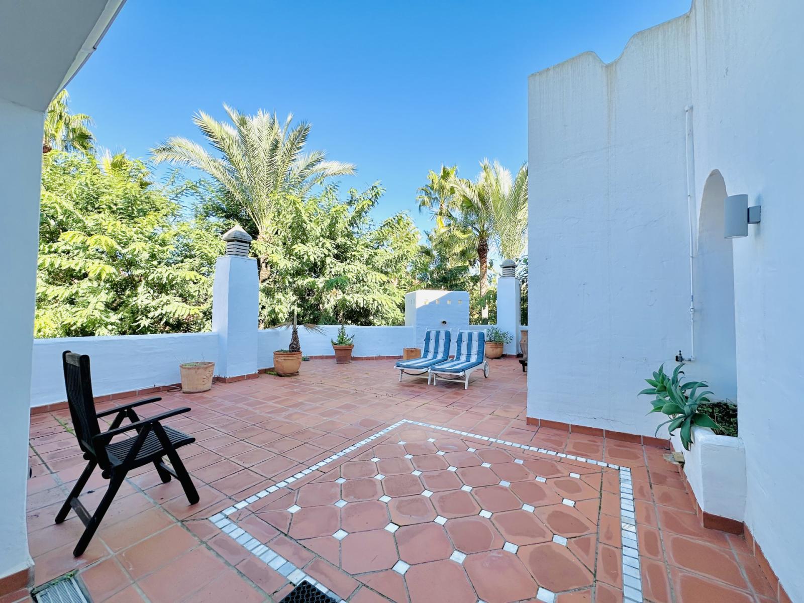 Ático en Venta en Marbella