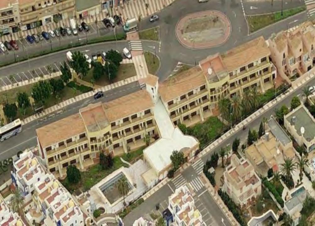Edificio en Venta en Roquetas de Mar