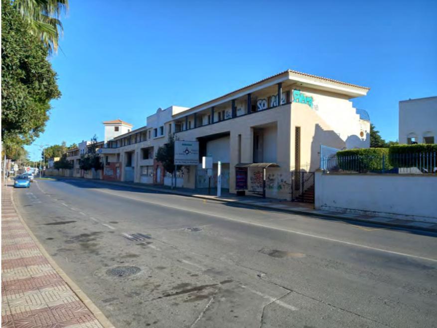 Edificio en Venta en Roquetas de Mar