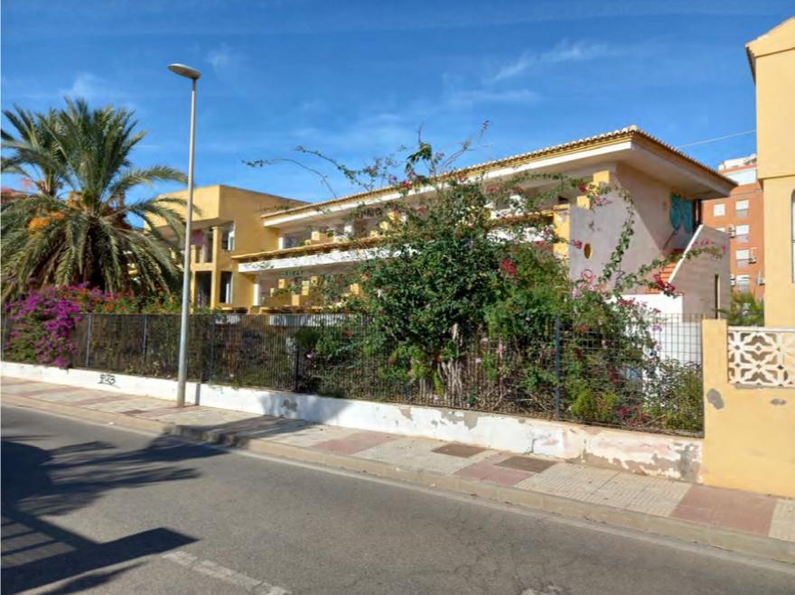 Edificio en Venta en Roquetas de Mar