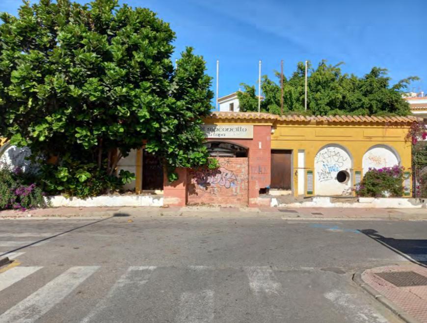 Edificio en Venta en Roquetas de Mar