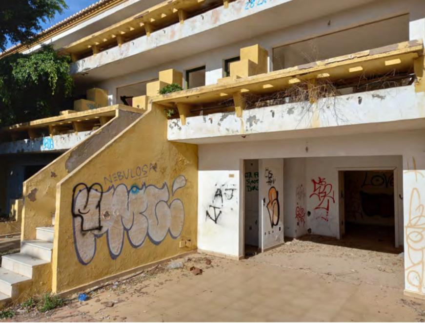 Edificio en Venta en Roquetas de Mar