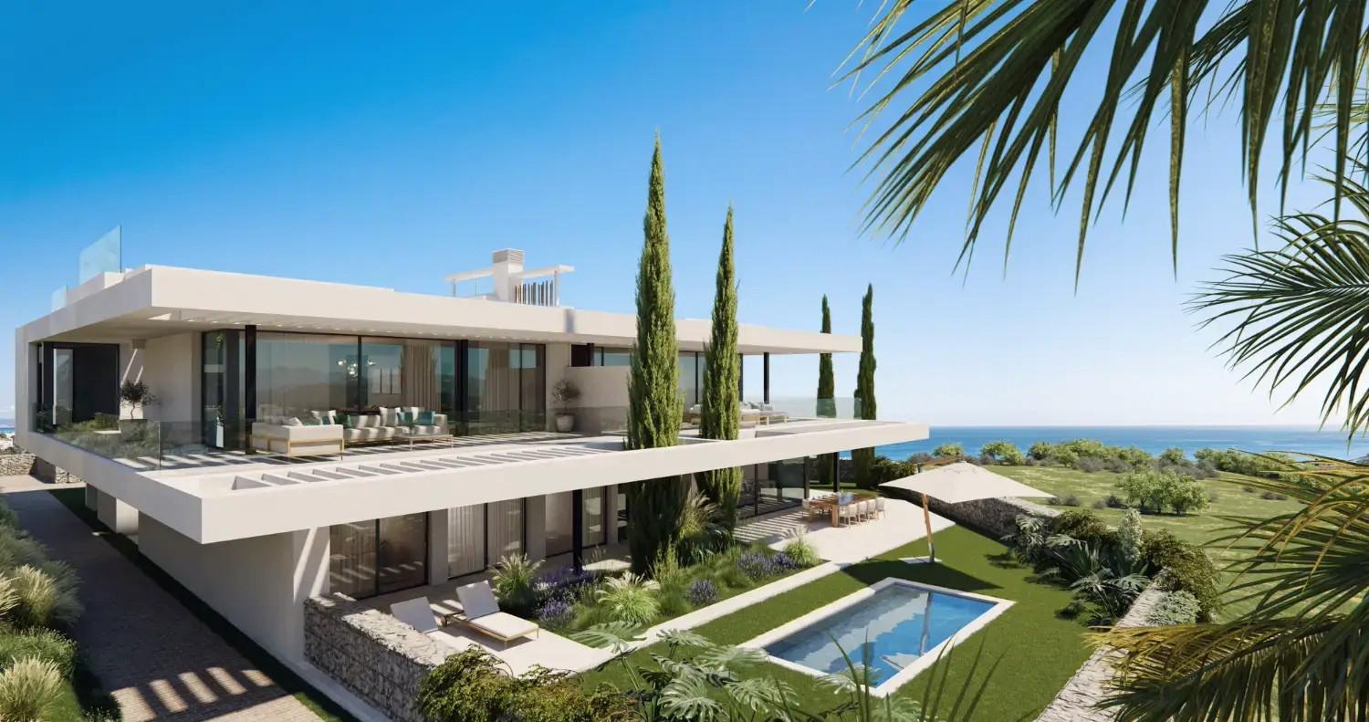 Chalet en Venta en Marbella