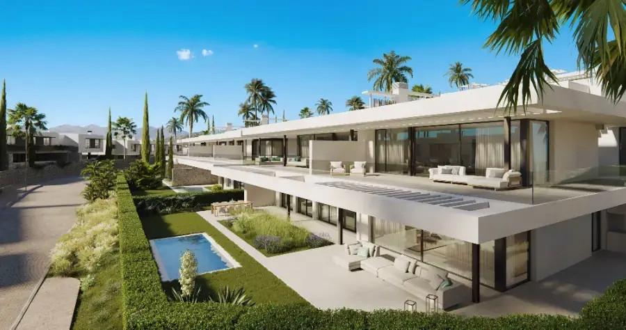 Chalet en Venta en Marbella