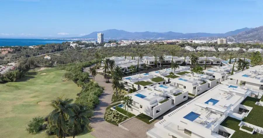 Chalet en Venta en Marbella