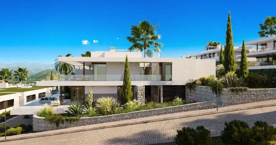 Chalet en Venta en Marbella