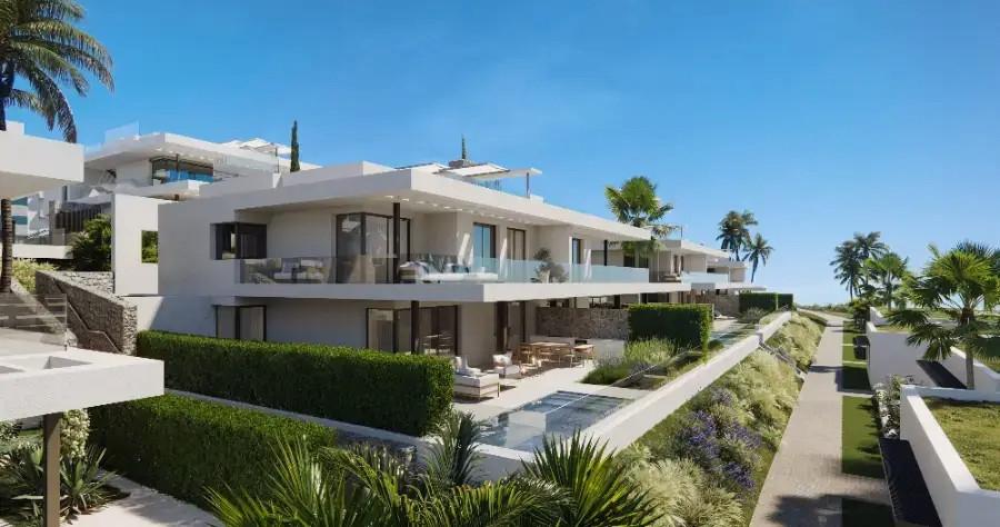 Chalet en Venta en Marbella