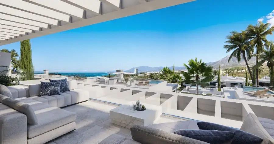 Chalet en Venta en Marbella