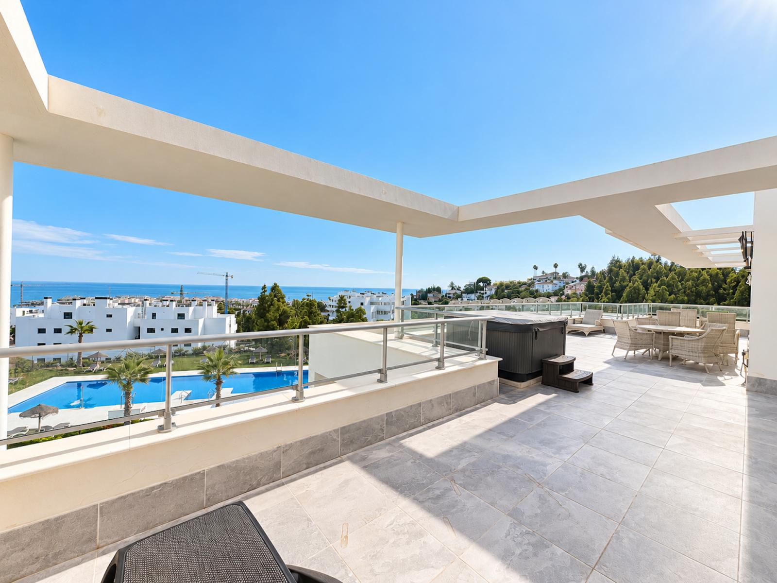 Ático en Venta en Mijas