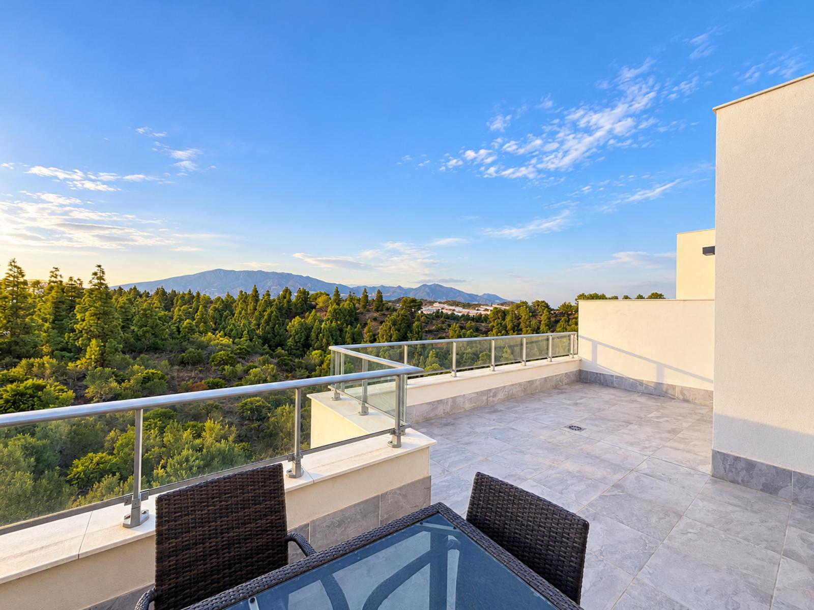 Ático en Venta en Mijas
