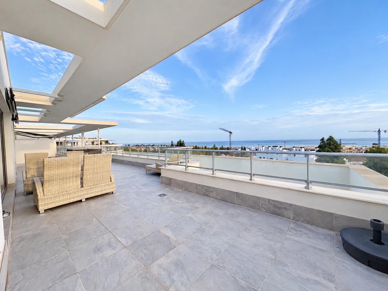 Ático en Venta en Mijas