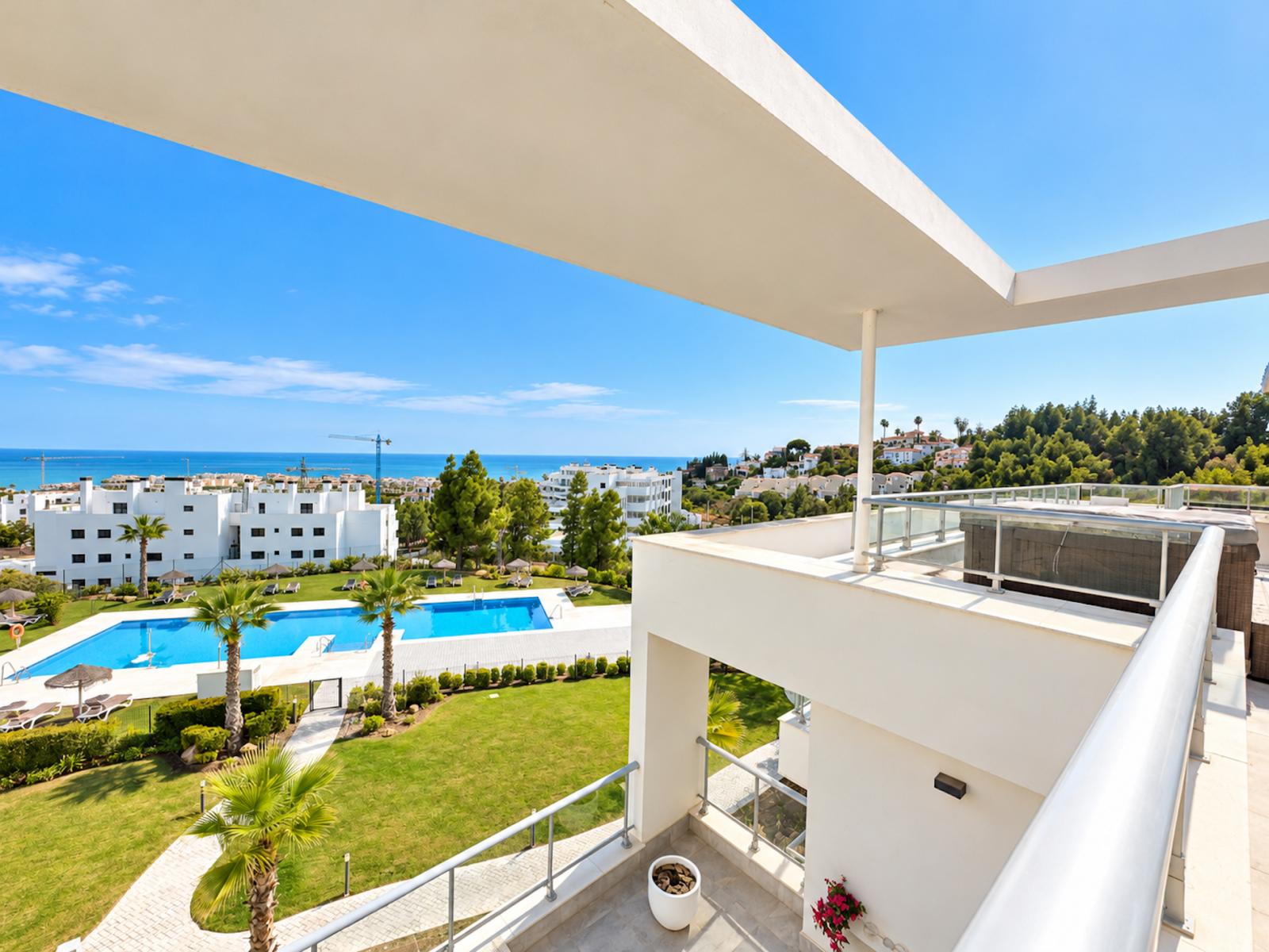 Ático en Venta en Mijas