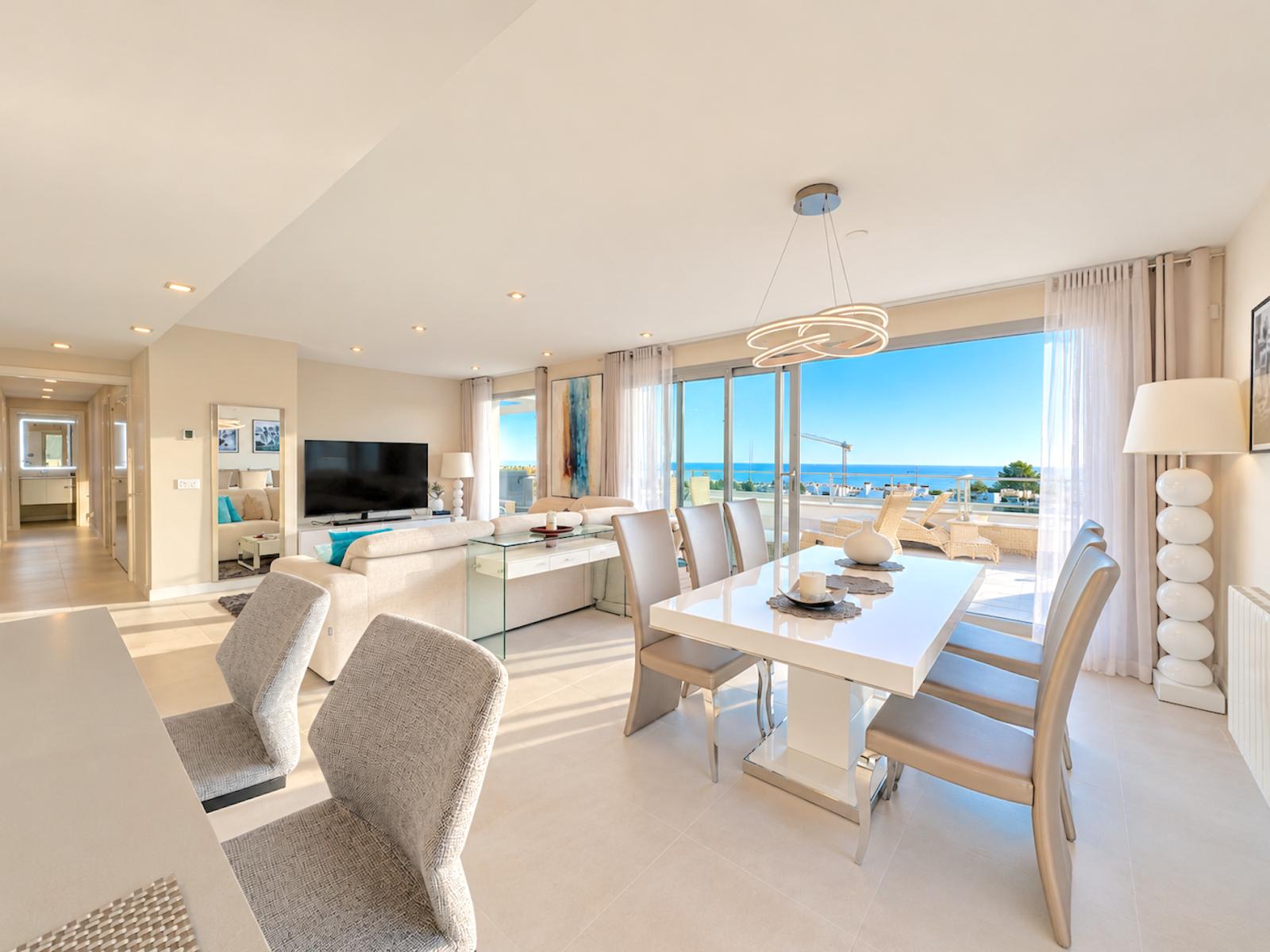 Ático en Venta en Mijas