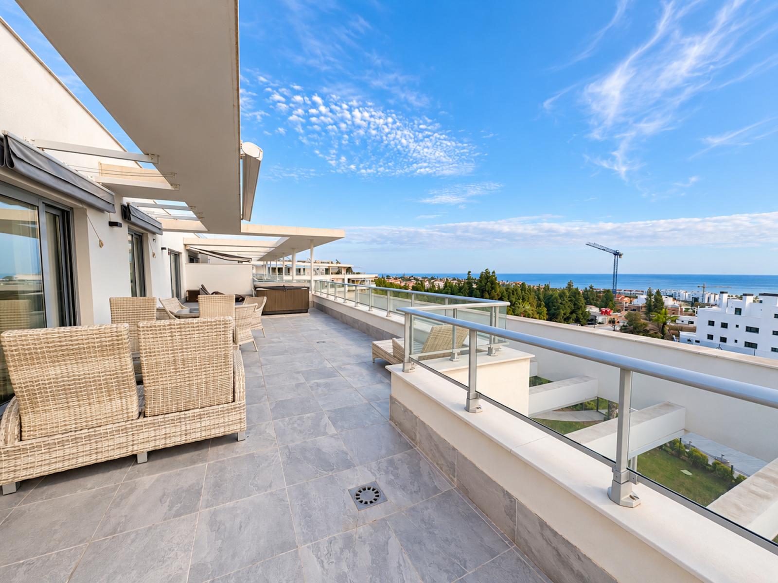 Ático en Venta en Mijas