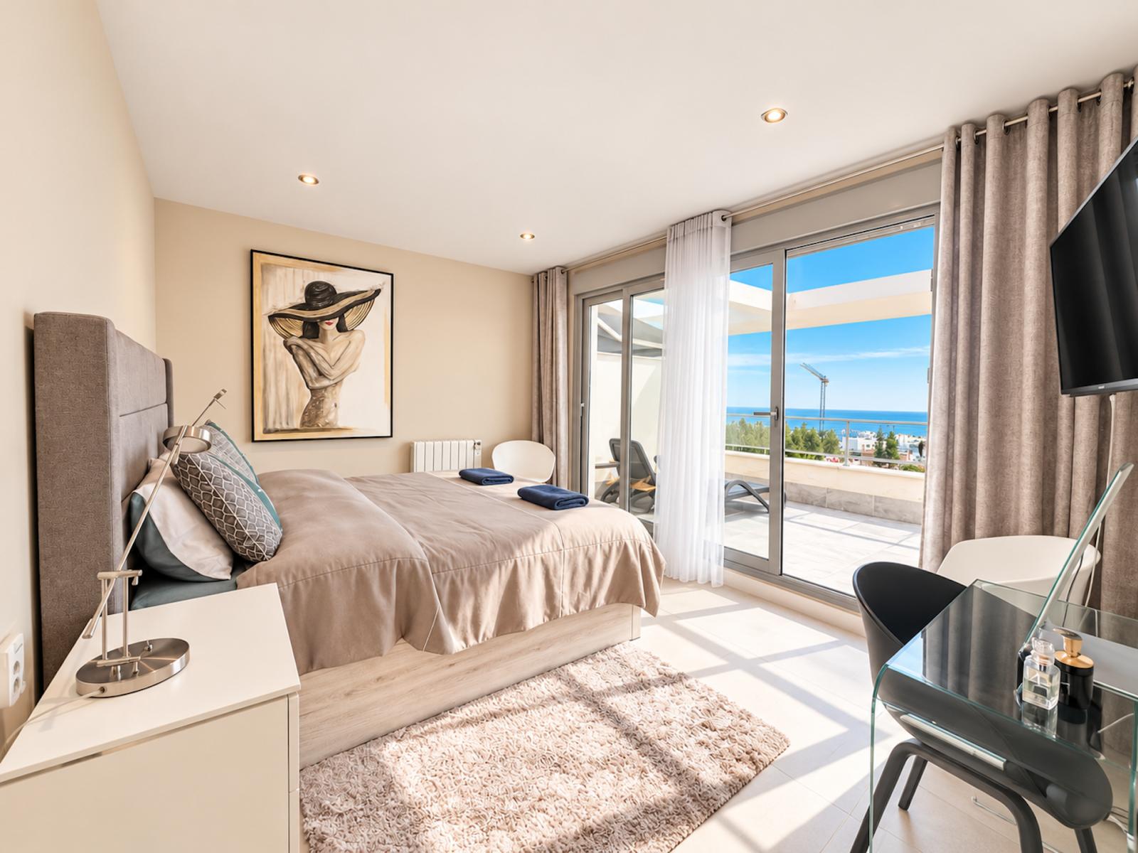 Ático en Venta en Mijas