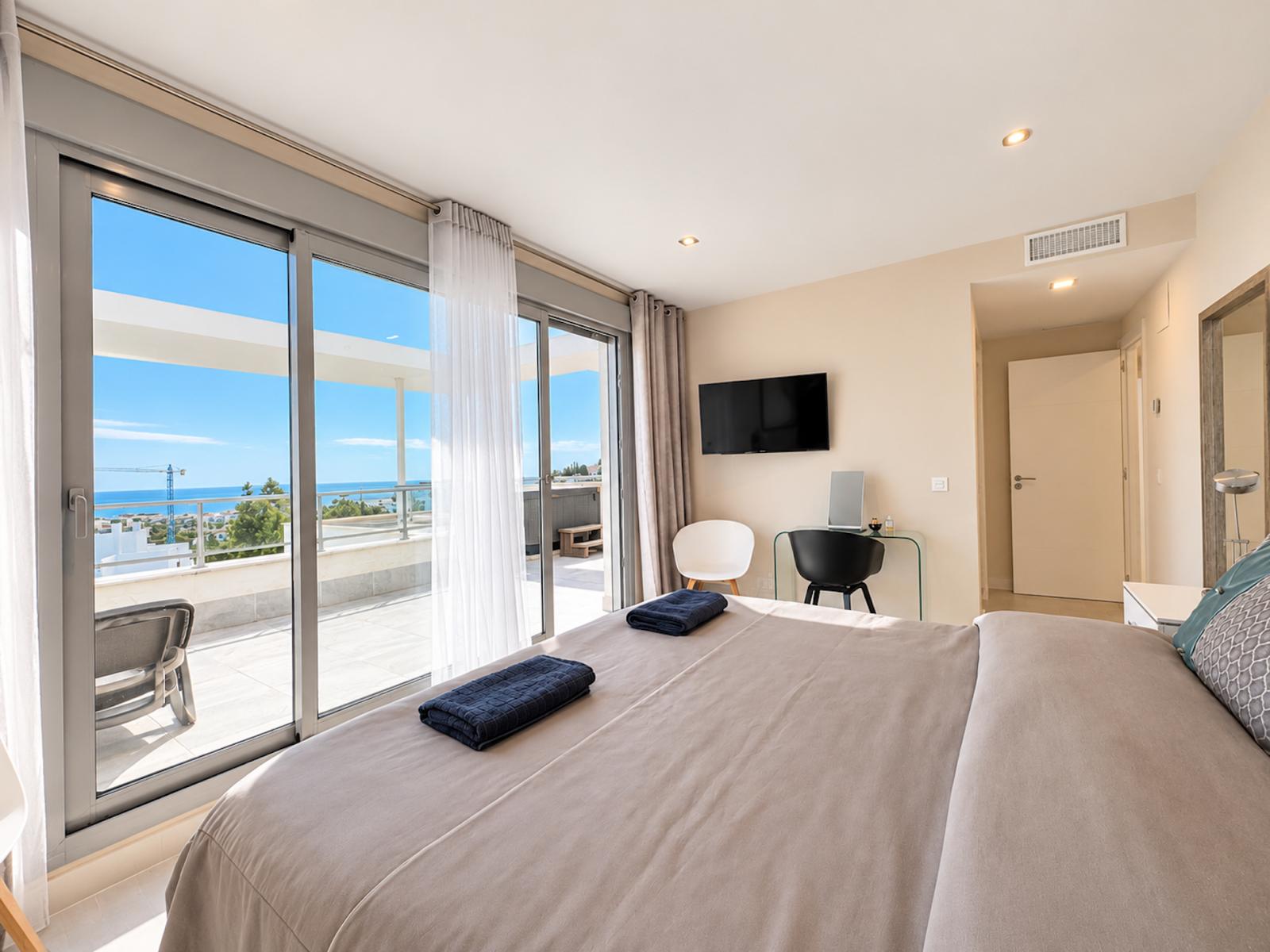 Ático en Venta en Mijas