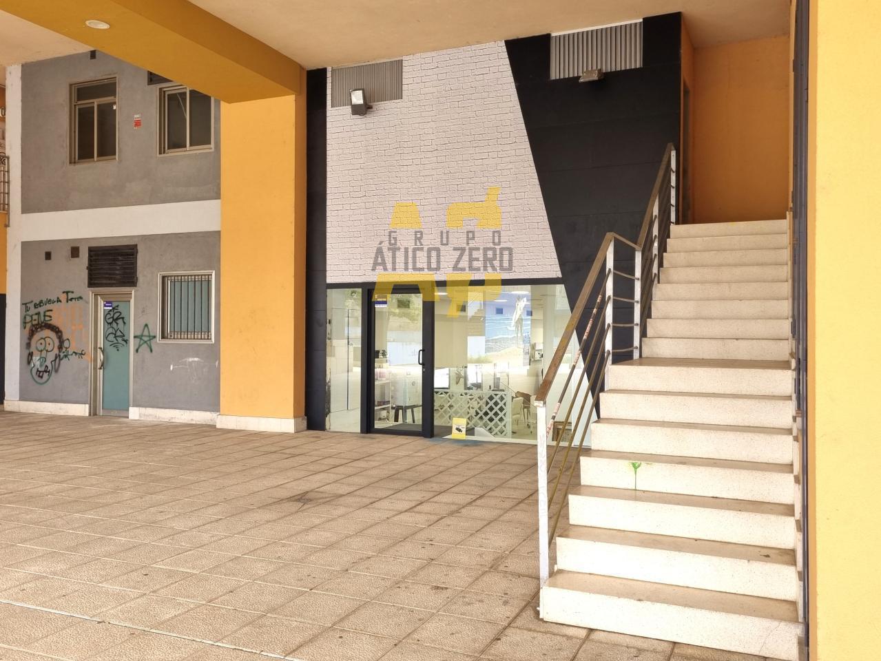 Premise for Rent in Vigo