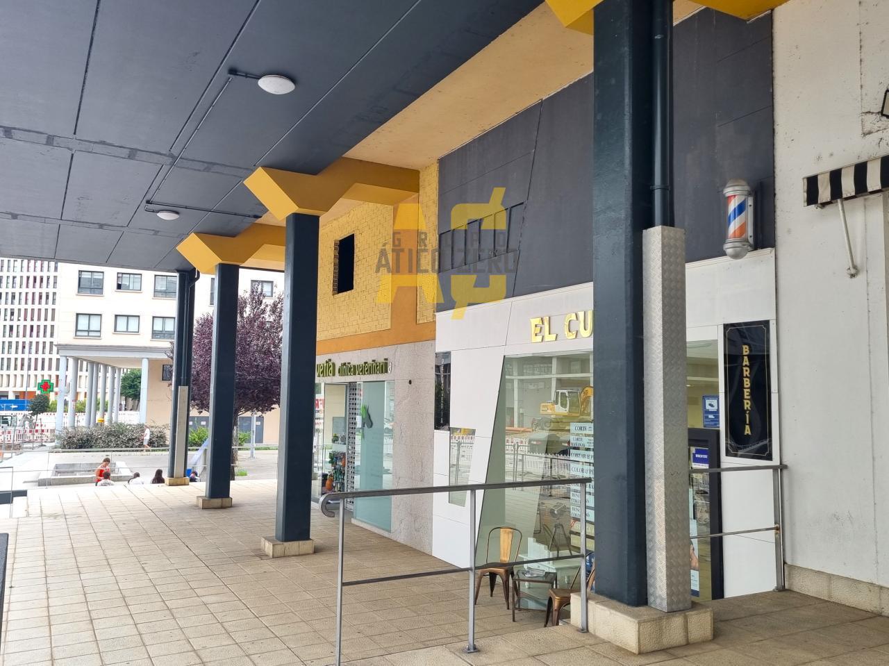 Premise for Rent in Vigo