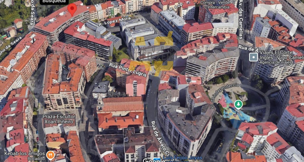 Office for Sale in Vigo