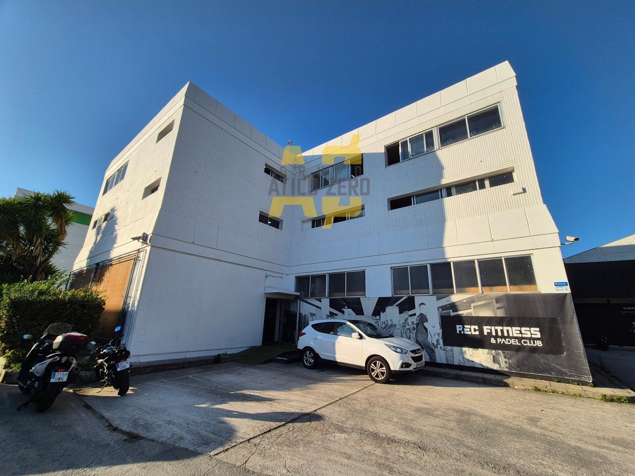 Industrial Unit for Sale in Vigo